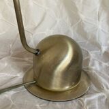 Massive desk lamp