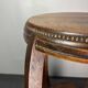 Dutch art deco Amsterdam school side table, 1930s