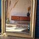 Miroir Louis Philippe doré 88 x 72