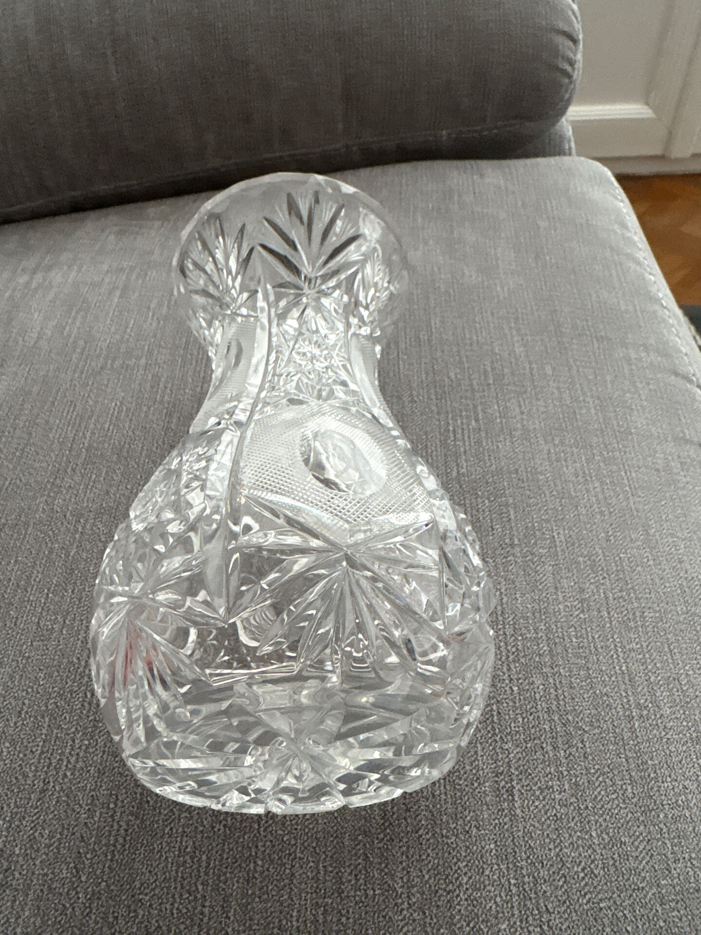 Small vase