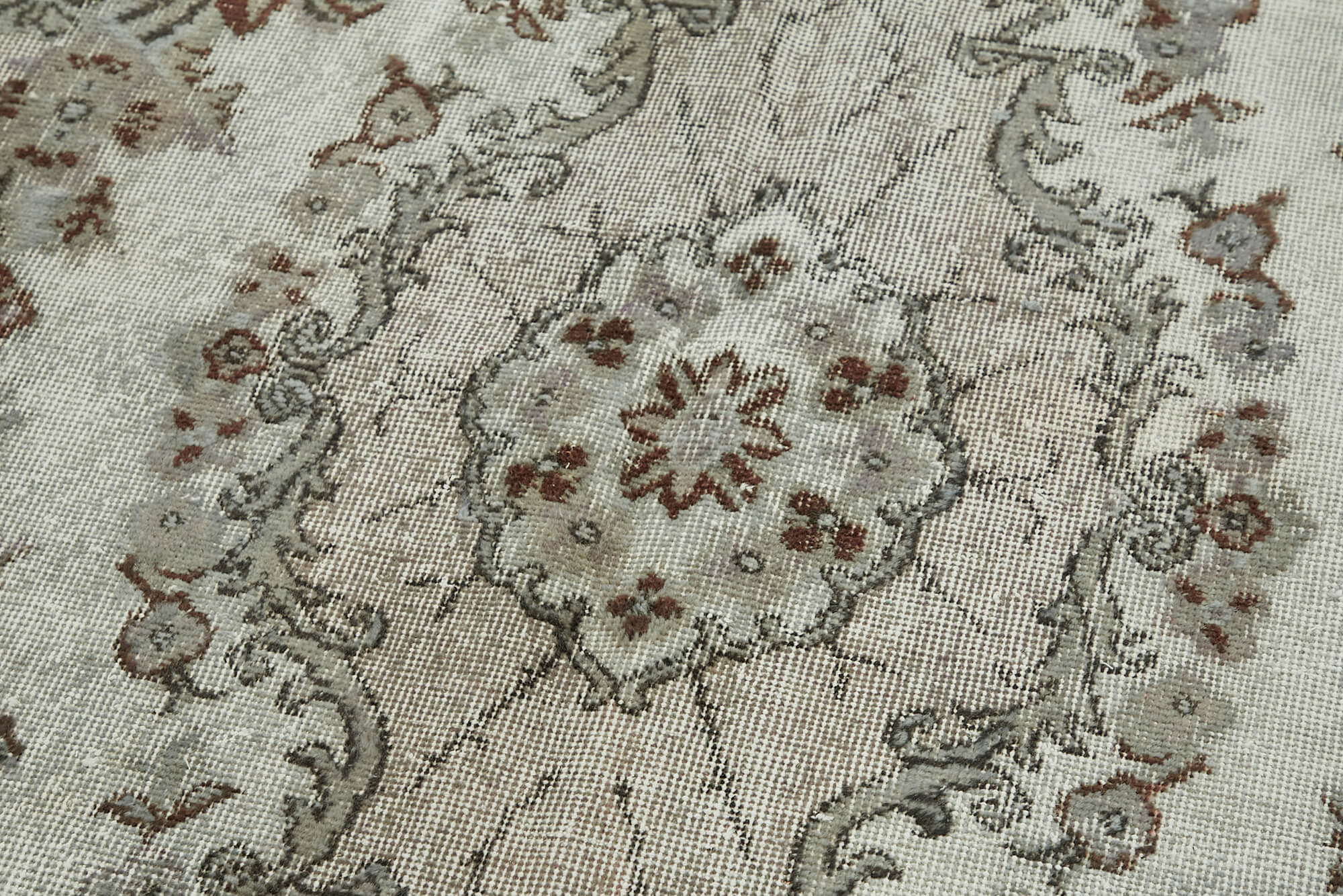Hi-Low pile carpet, Turkish, 298x170 cm
