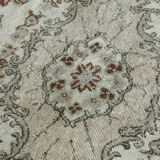 Hi-Low pile carpet, Turkish, 298x170 cm