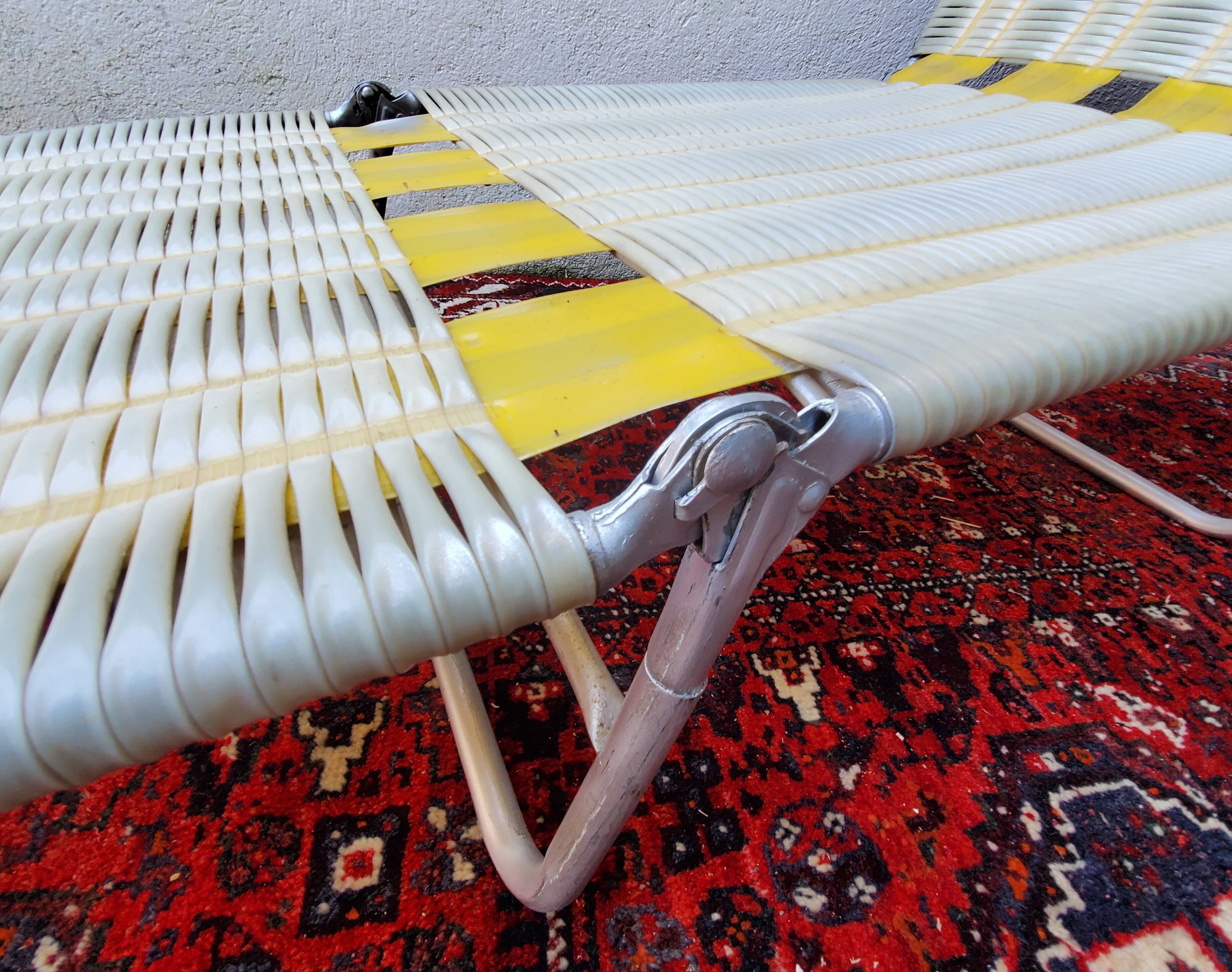 Transat vintage 70's Kurz