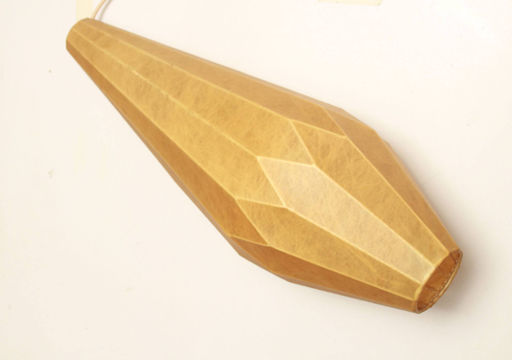 1960s ceiling lamp Cocoon