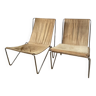 Deux fauteuils Verner Panton