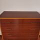 Commode 4 tiroirs scandinave Vintage