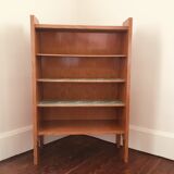 Under slope shelf