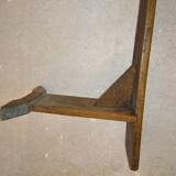 Old bench nineteenth