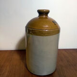 Cylinder, jar, Glazed stoneware S.R.D