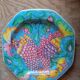 Paolo Marioni Large ceramic dish 50cm