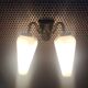 Double sconces