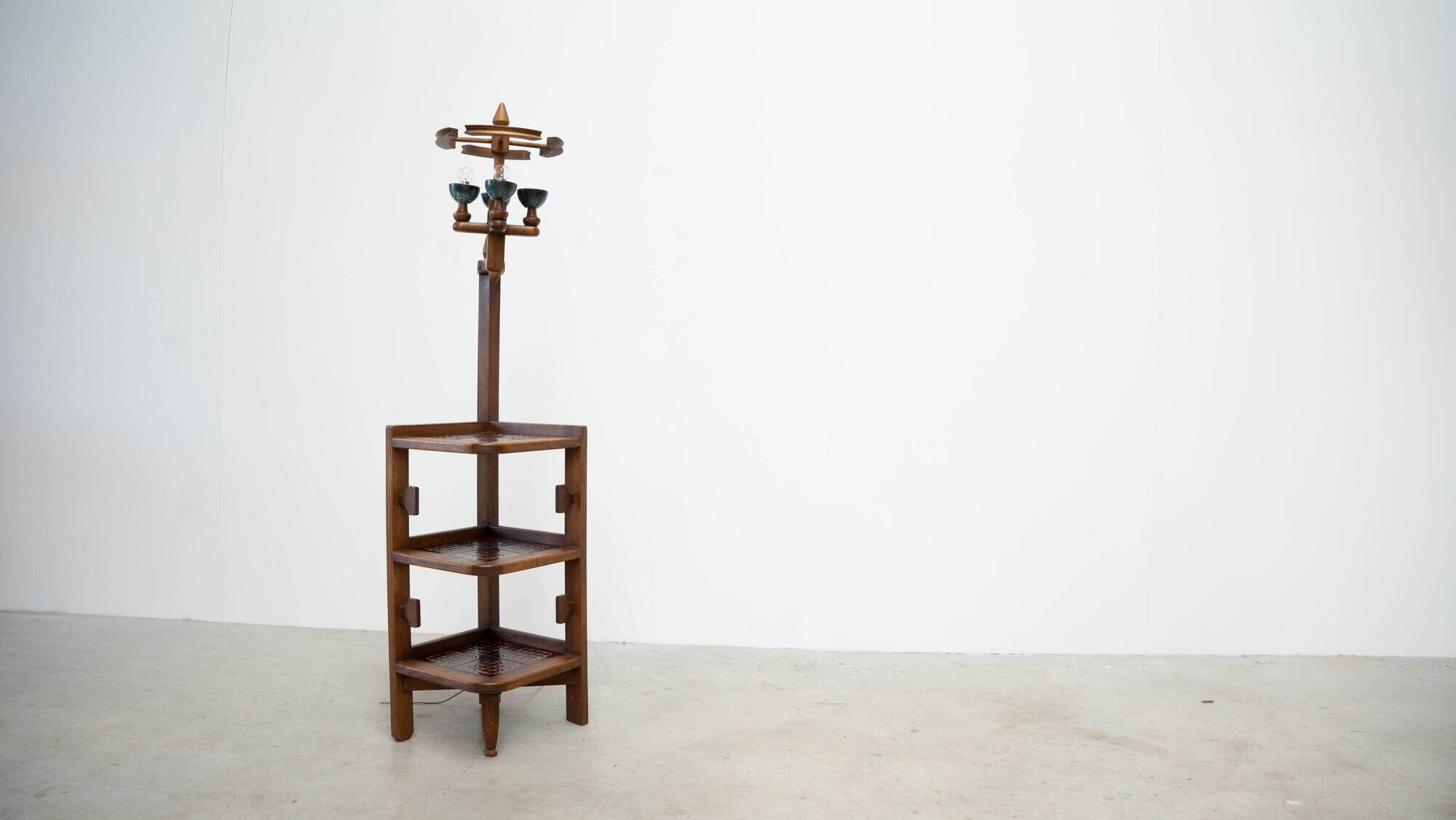 Guillerme and Chambron Floor Lamp for Your Home