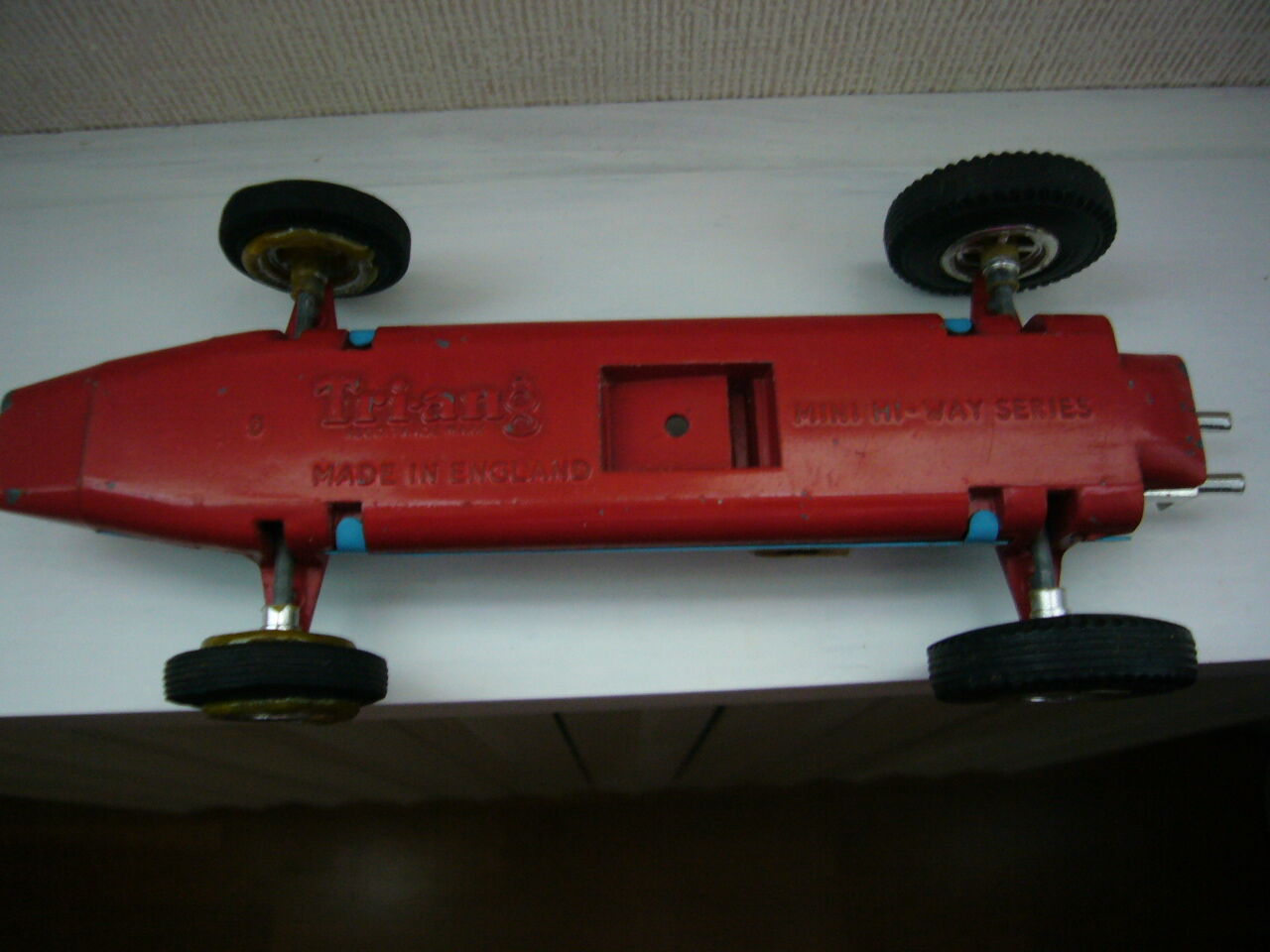 Triang meccano vintage race car