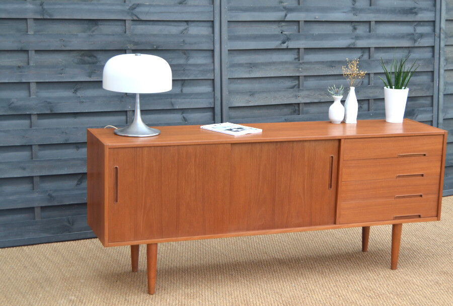 Enfilade scandinave par Nils Jonsson