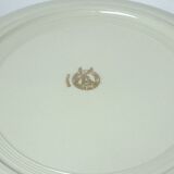 Hollow round dish Moulin des Loups