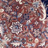 Nice big vintage carpet Sino Persian fine handmade 185x285 cm