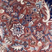 Nice big vintage carpet Sino Persian fine handmade 185x285 cm