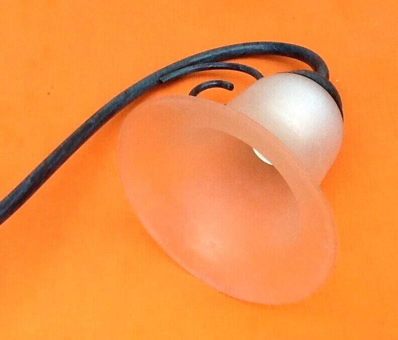Volute table lamp Italian design AF Cinquanta