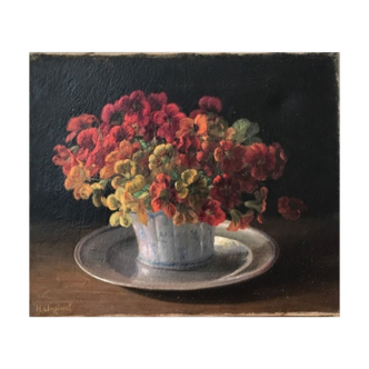 Nature morte fleurs