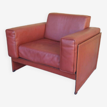 Tito agnoli armchair / Matteo Grassi "Korium MK 3/1"