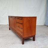 Buffet Alfred Cox en teck danois retro