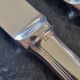 Christofle - Set of 11 dessert/appetiser knives model America