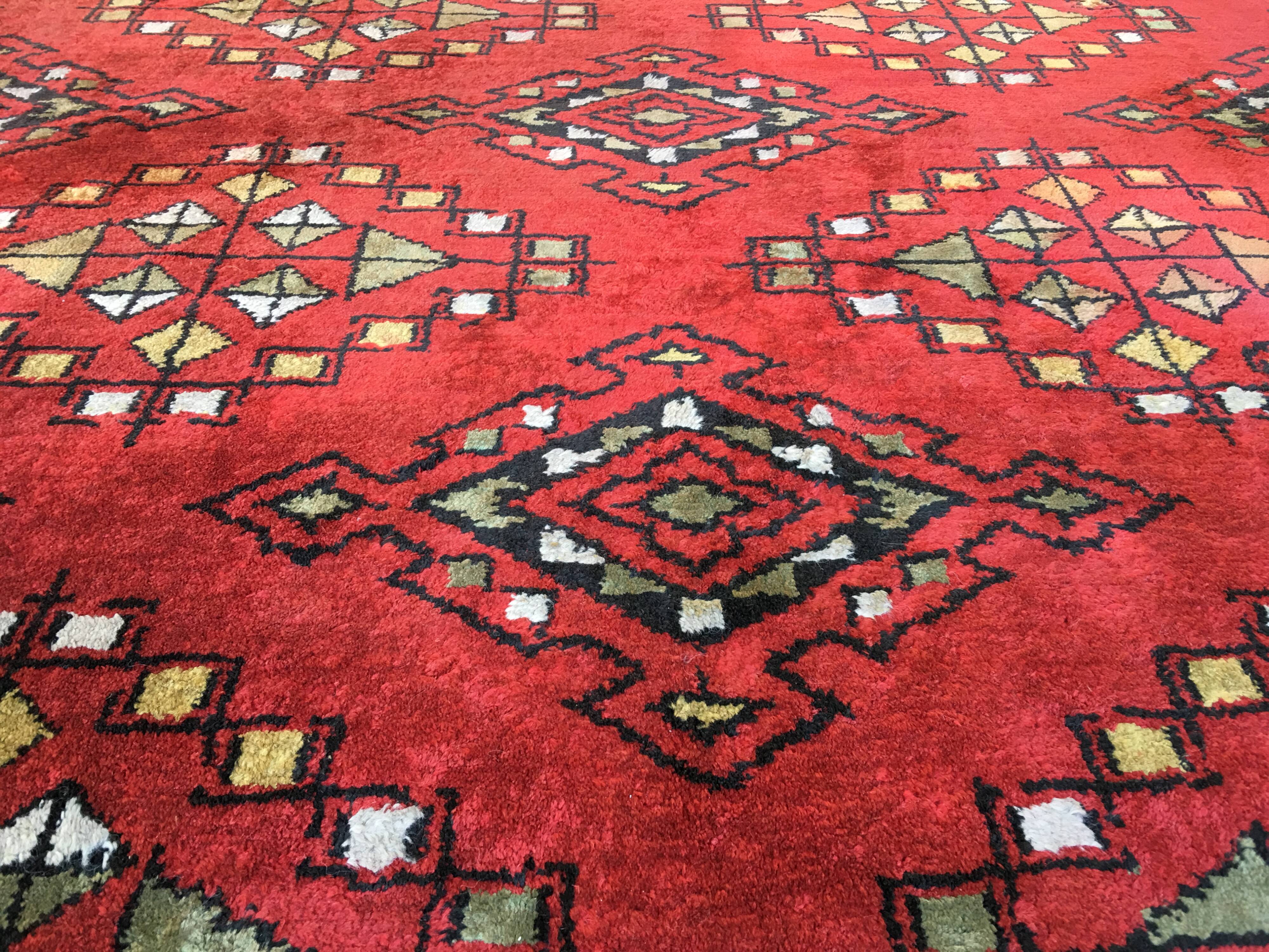 Carpet old boujad  271x181cm
