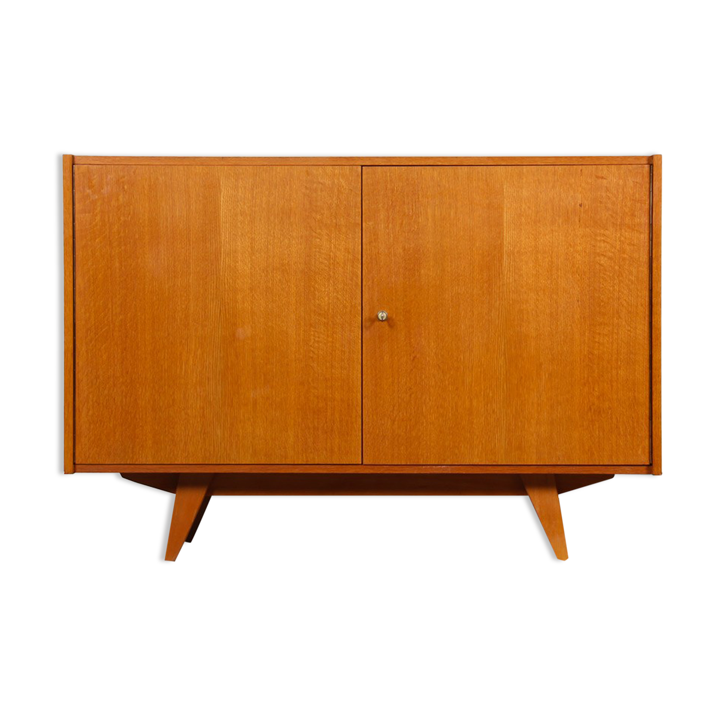 Commode par Jiroutek pour Interier Praha modèle U-450, 1960