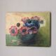 Acrylic on canvas old still life