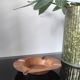 Vintage wooden inlaid ashtray or pocket tray – Design