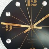 Junghans Crystal wall clock