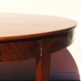 19th expandable empire table 4/6 p