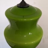 Green opaline suspension from the 60s/70s