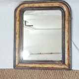 Louis Philippe mirror, early 20th century (40X33cm)