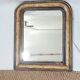 Louis Philippe mirror, early 20th century (40X33cm)