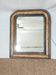Louis Philippe mirror, early 20th century (40X33cm)