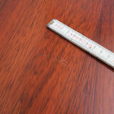 1960s extendible dining table XL in rosewood
