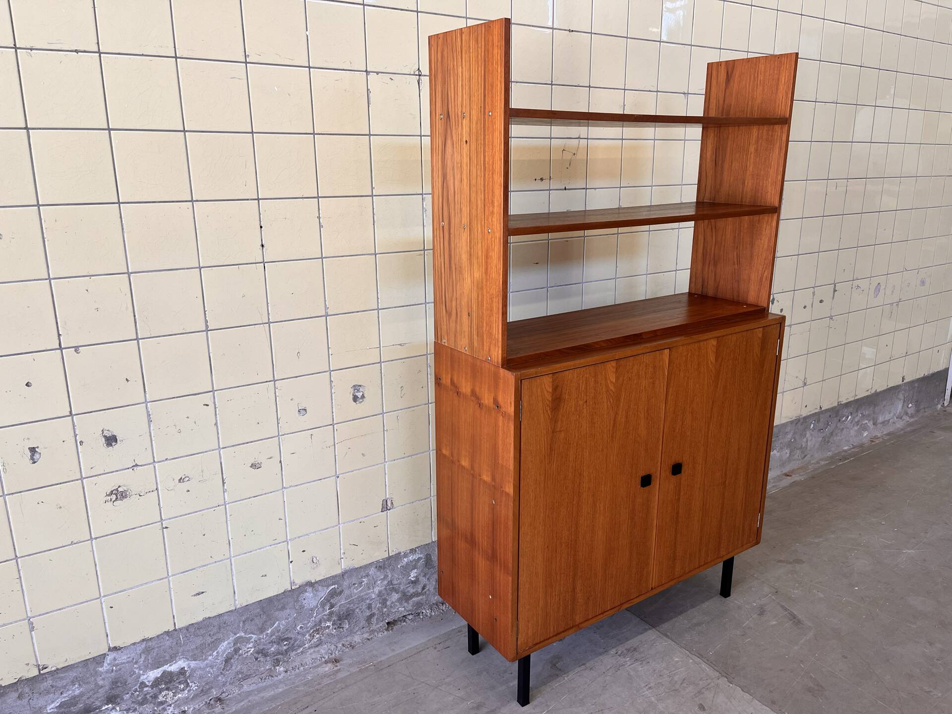 Vintage bookcase