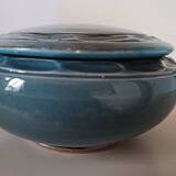 Ceramic bonbonnière from Vallauris.