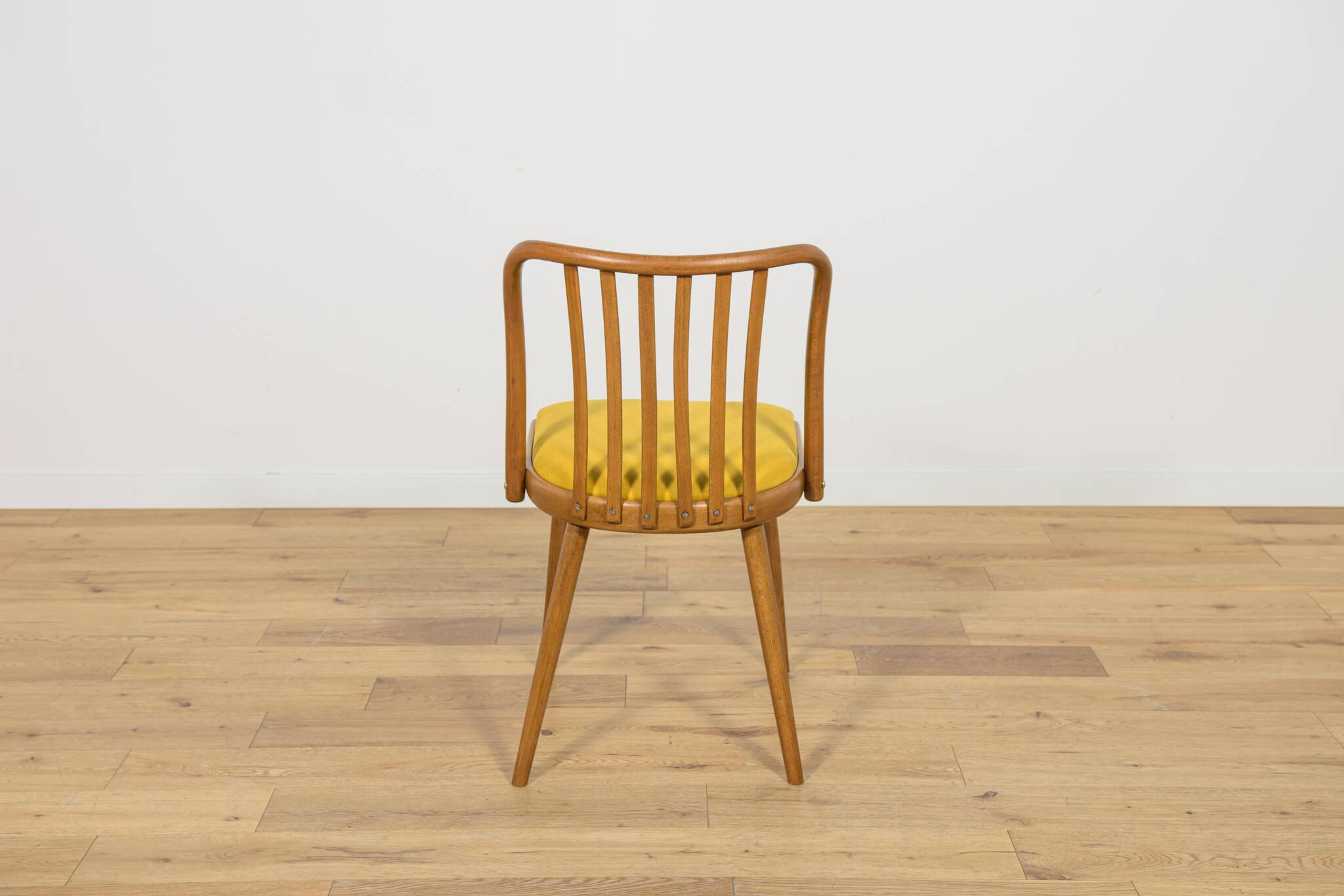 Dining chairs by Antonín Šuman for Ton, 1960s, set of 4