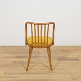 Dining Chairs by Antonín Šuman for Ton, 1960s, Set of 4