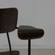 Sixties bent plywood design lounge chair by Tjerk Reijenga for Pilastro Hol