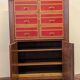 High buffet in the style of a cabinet maker