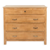 Grande commode ancienne