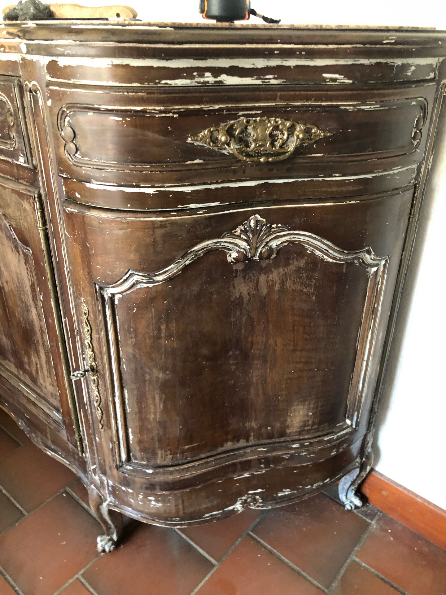 Buffet Louis XV