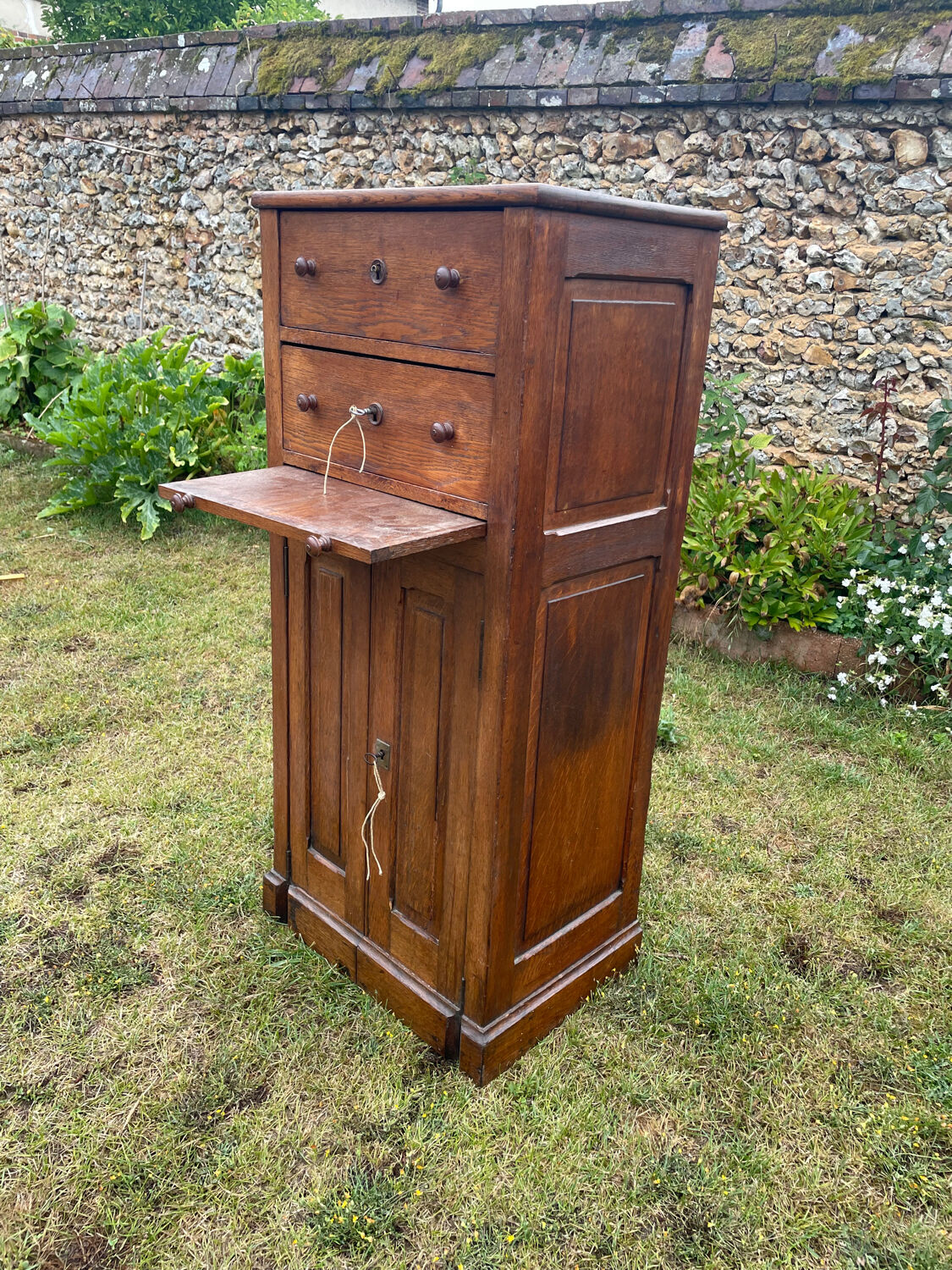 Oak trade furniture circa 1900