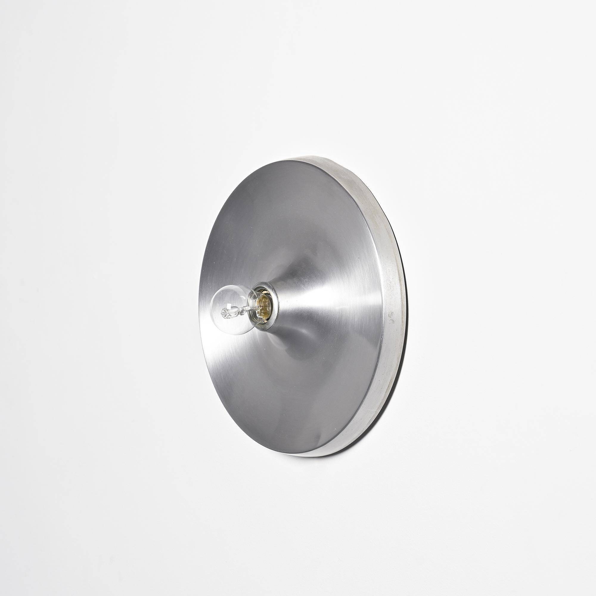 Wall lamp by Charlotte Perriand, Les Arcs circa 1970