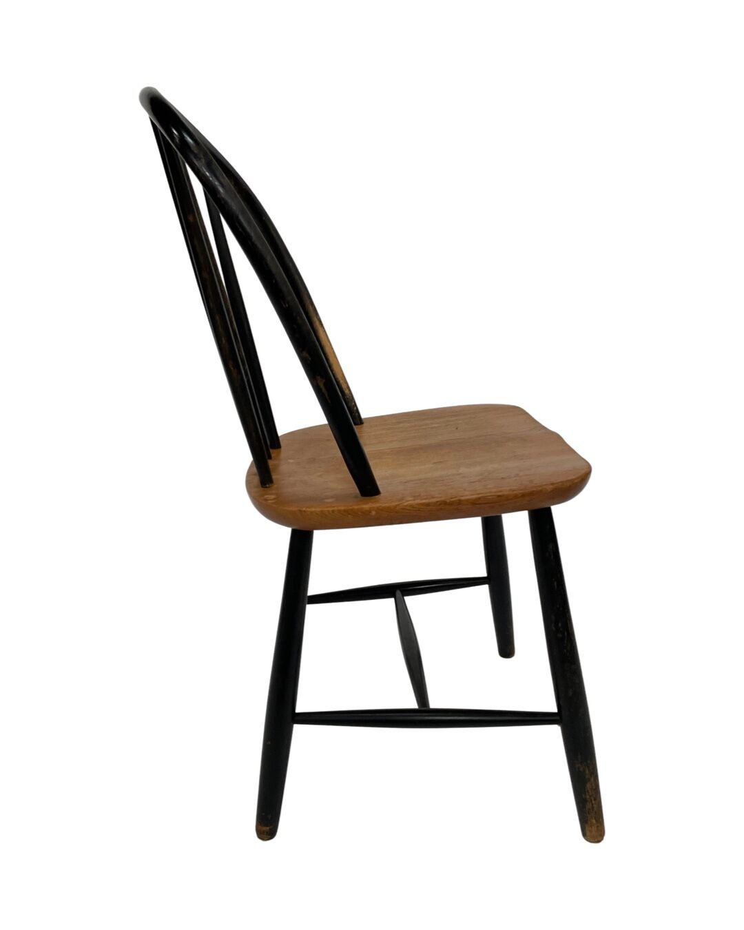 Danish wood chair 1960