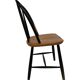 Danish wood chair 1960