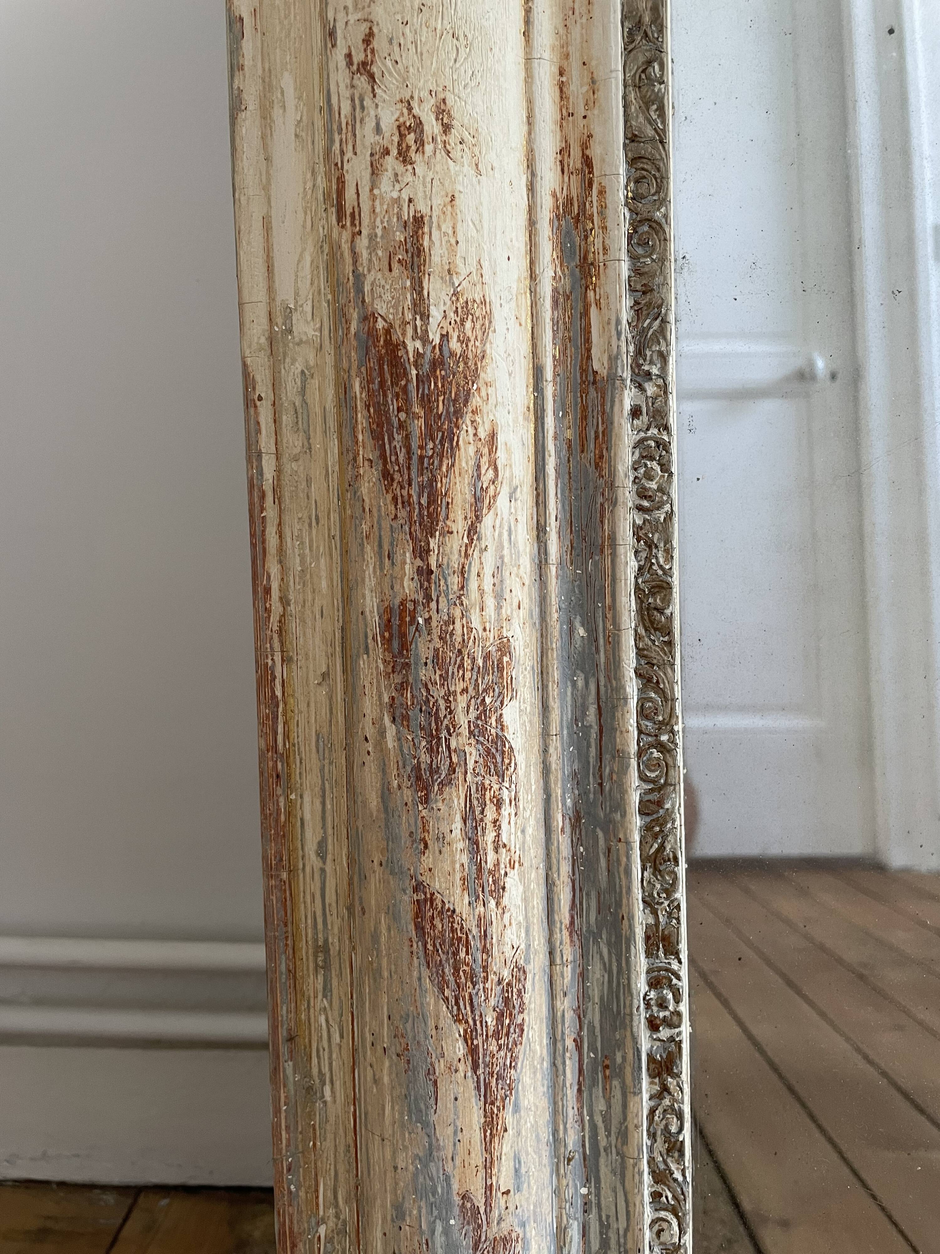 Mirror Louis Philippe 1900